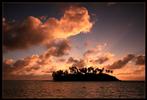 Rarotonga sunrise by www.foto-mann.de